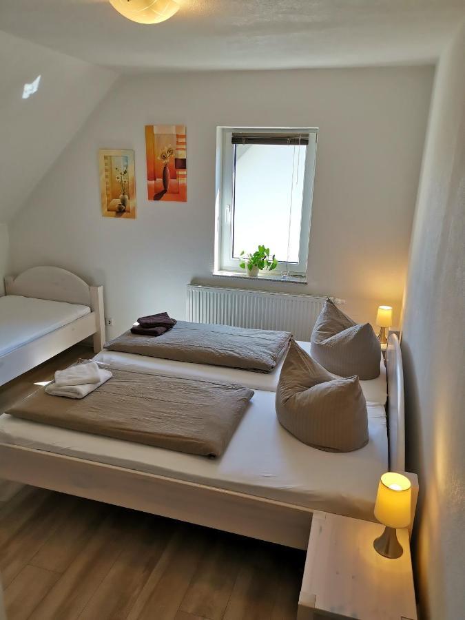 Ferienhaus Vetter Saechsische Schweiz 18 Gohrisch Kültér fotó