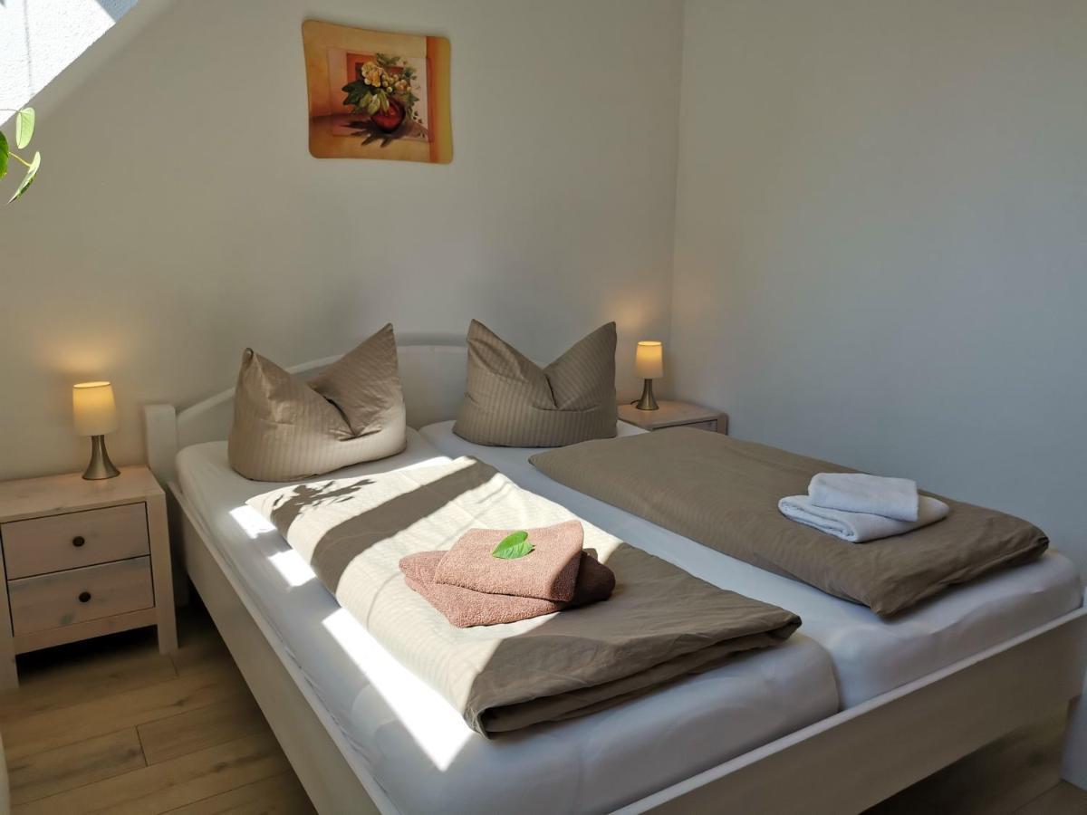 Ferienhaus Vetter Saechsische Schweiz 18 Gohrisch Kültér fotó