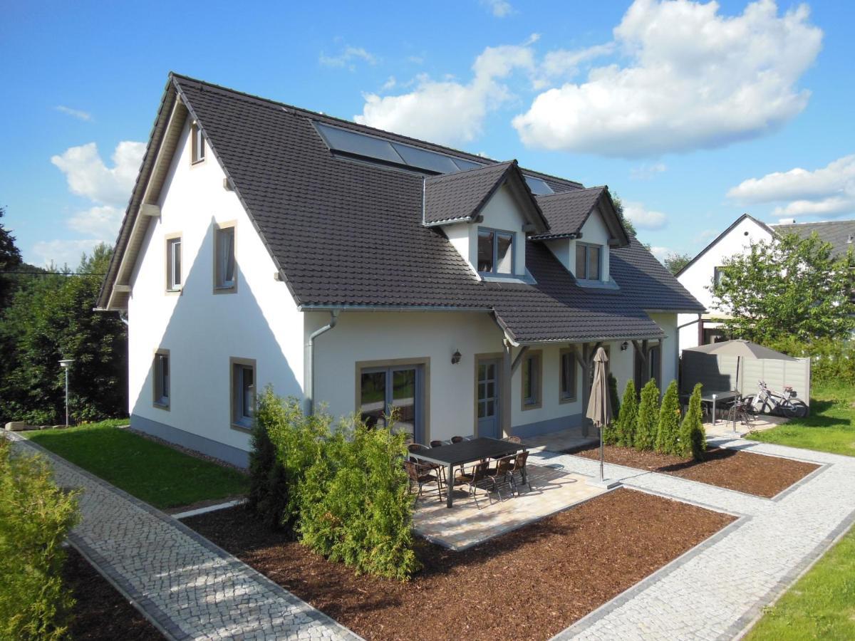 Ferienhaus Vetter Saechsische Schweiz 18 Gohrisch Kültér fotó