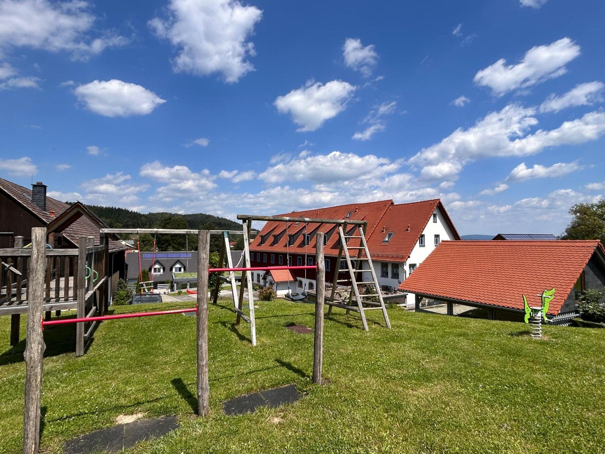 Ferienhaus Vetter Saechsische Schweiz 18 Gohrisch Kültér fotó